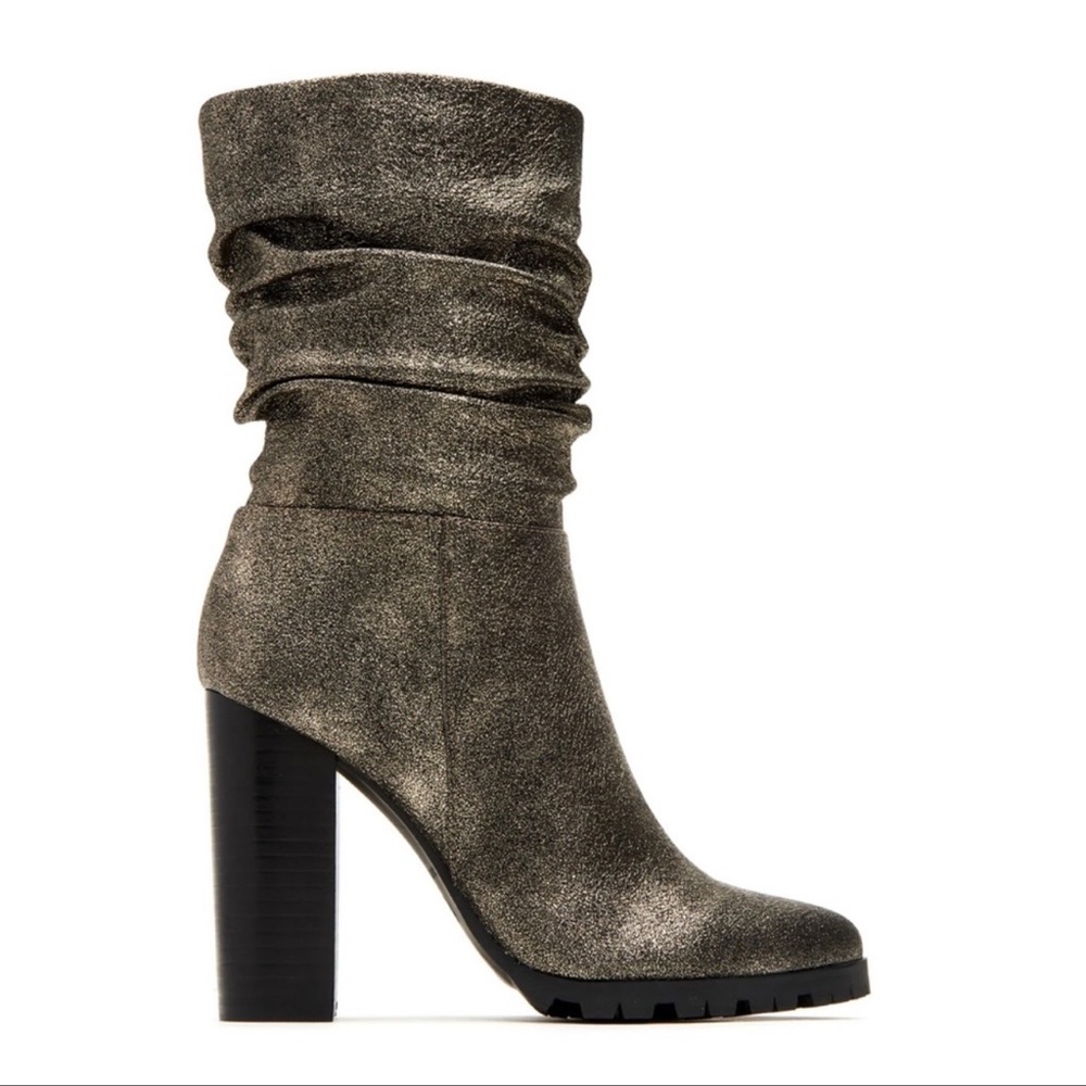 Katy Perry Women’s The Raina Mid Calf Boot